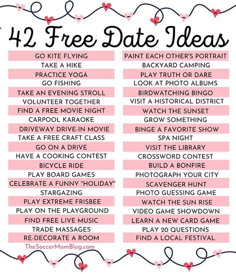 date idee|158+ Really Fun Date Ideas (Cute, Romantic,。